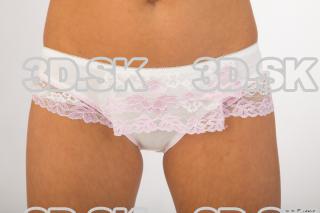 Pelvis body underwear of Leah 0001